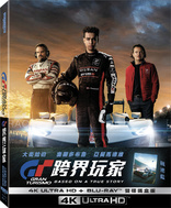 Gran Turismo 4K (Blu-ray Movie)