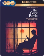 The Color Purple 4K (Blu-ray Movie)