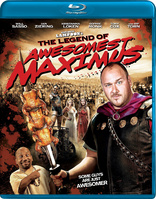 National Lampoon's The Legend of Awesomest Maximus (Blu-ray Movie)
