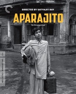 Aparajito 4K (Blu-ray Movie)