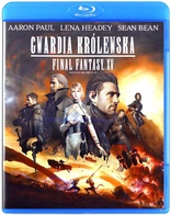 Kingsglaive: Final Fantasy XV (Blu-ray Movie)