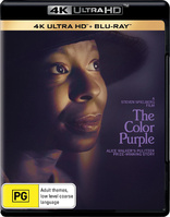 The Color Purple 4K (Blu-ray Movie)