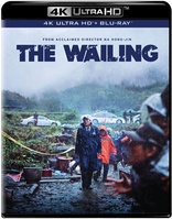 The Wailing 4K (Blu-ray Movie), temporary cover art