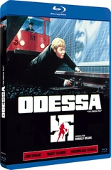 The Odessa File (Blu-ray Movie)