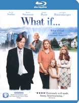 What If... (Blu-ray Movie)