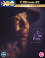 The Color Purple 4K (Blu-ray Movie)