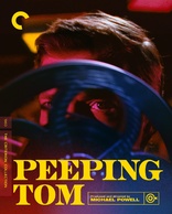 Peeping Tom 4K (Blu-ray Movie)