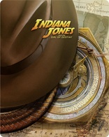 Indiana Jones and the Dial of Destiny 4K (Blu-ray Movie)