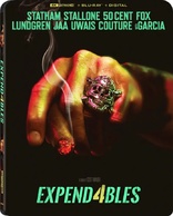 Expend4bles 4K (Blu-ray Movie)