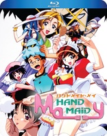 Hand Maid May (Blu-ray Movie)