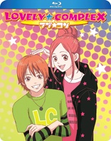 Lovely Complex (Blu-ray Movie)