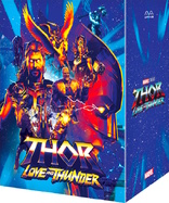 Thor: Love and Thunder (Blu-ray Movie)