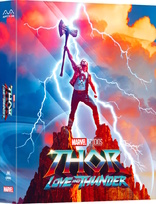 Thor: Love and Thunder (Blu-ray Movie)