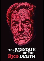 The Masque of the Red Death (Blu-ray Movie)