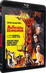 The Haunted Palace (Blu-ray Movie)