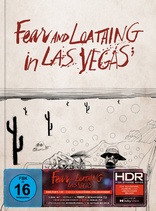 Fear and Loathing in Las Vegas 4K (Blu-ray Movie)