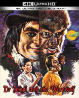 Dr. Jekyll and the Werewolf 4K (Blu-ray Movie)