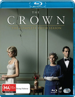 The Crown: The Complete Fifth Season (Blu-ray Movie)