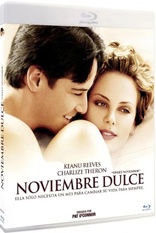 Sweet November (Blu-ray Movie)