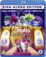 Trolls Band Together (Blu-ray Movie)