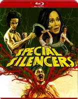 Special Silencers (Blu-ray Movie)