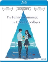 The Tunnel to Summer, the Exit of Goodbyes (Blu-ray Movie)