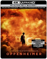 Oppenheimer 4K (Blu-ray Movie)