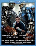 Real Steel (Blu-ray Movie), temporary cover art