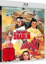 Das Todesduell der Shaolin (Blu-ray Movie)