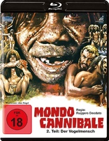 Mondo Cannibale 2 - Der Vogelmensch (Blu-ray Movie)