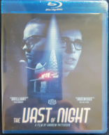 The Vast of Night (Blu-ray Movie)