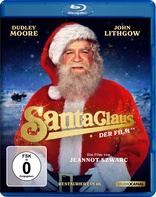 Santa Claus: The Movie (Blu-ray Movie)