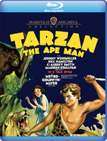 Tarzan, the Ape Man (Blu-ray Movie)