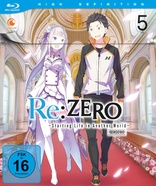 Re:Zero -Starting Life in Another World- Staffel 2 - Vol. 5 (Blu-ray Movie)