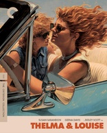 Thelma & Louise 4K (Blu-ray Movie), temporary cover art