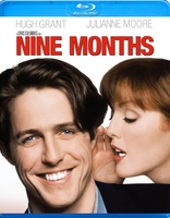 Nine Months (Blu-ray Movie)