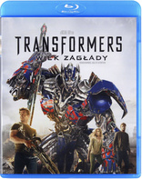 Transformers: Age of Extinction (Blu-ray Movie)