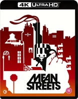 Mean Streets 4K (Blu-ray Movie)