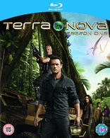 Terra Nova: The Complete First Season (Blu-ray Movie), temporary cover art