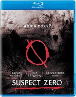 Suspect Zero (Blu-ray Movie)