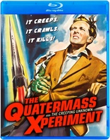 The Quatermass Xperiment (Blu-ray Movie)