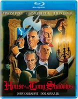 House of the Long Shadows (Blu-ray Movie)