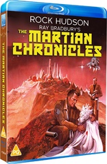 The Martian Chronicles (Blu-ray Movie)