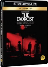 The Exorcist 4K (Blu-ray Movie)