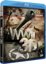 WWII in 3D (Blu-ray Movie)