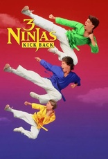 3 Ninjas Kick Back (Blu-ray Movie)