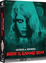 Night of the Living Dead 4K (Blu-ray Movie)