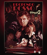 Profondo Rosso 4K (Blu-ray Movie)