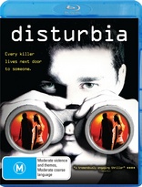 Disturbia (Blu-ray Movie)