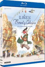 Ernest & Clestine: A Trip to Gibberitia (Blu-ray Movie)